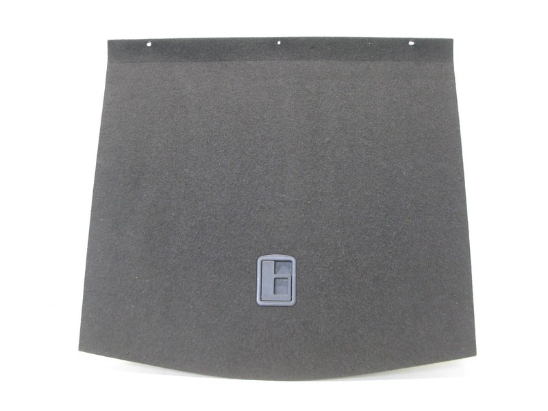 10-17 AUDI 8T A5 S5 RS5 CONVERTIBLE REAR TRUNK FLOOR CARPET CARGO MAT COVER 1009
