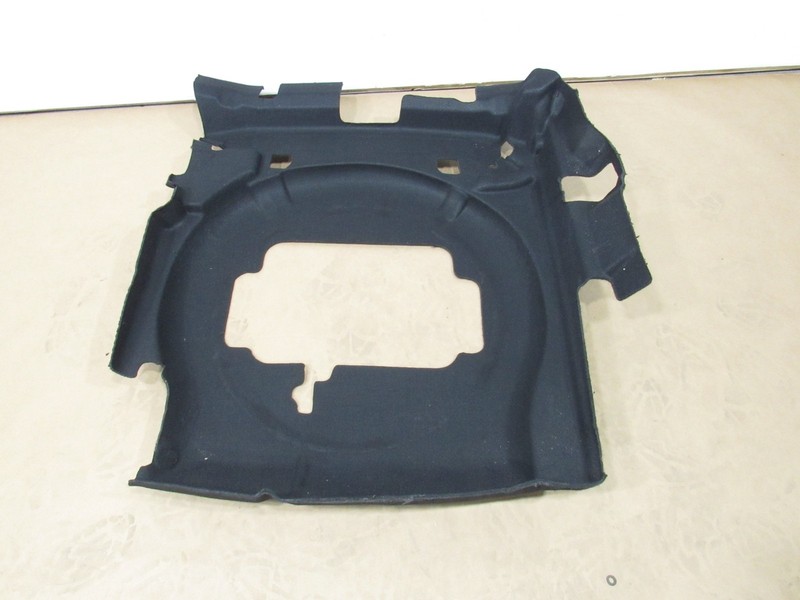 22-24 Jeep Grand Cherokee 2023 Rear Trunk Spare Tire Cover Carpet Floor Mat |:A