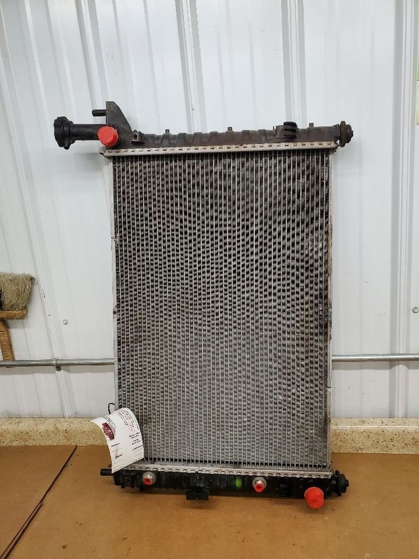 Radiator VIN J 11th Digit Limited Opt V08 Fits 07-17 ACADIA 290246