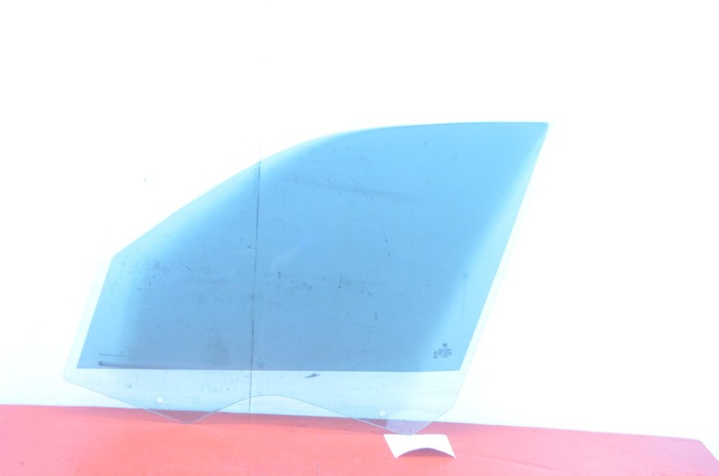 04-10 BMW E83 X3 FRONT LEFT DRIVER SIDE DOOR WINDOW GLASS OEM