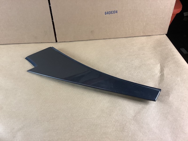 McLaren 570S 570 2017 Rear Right Quarter Upper Panel Molding Trim 15 - 19 :A