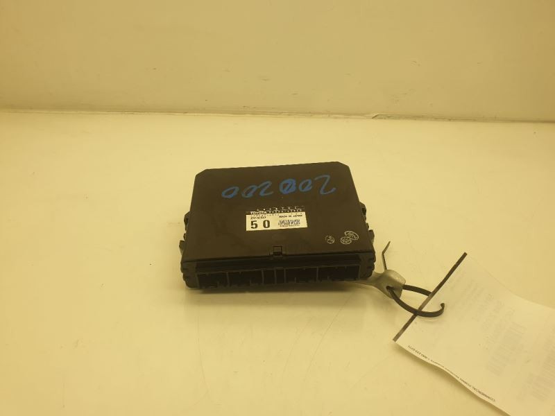 2001 LEXUS IS300 3.0L 2WD AT CHASSIS ECM SKID CONTROL MODULE ASSEMBLY