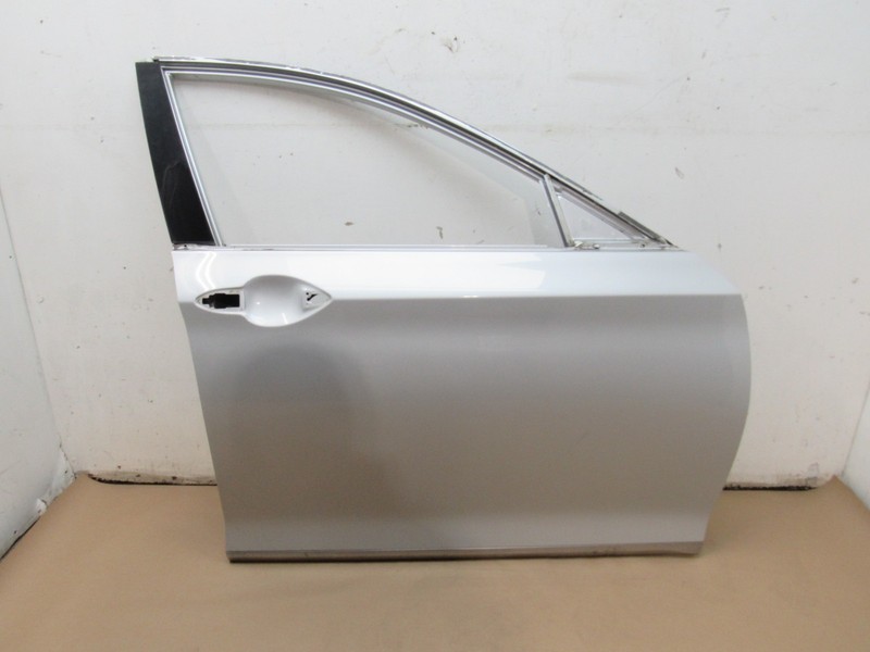 Genesis G80 2017 Front Right Passenger Door Shell Panel 16-20 *