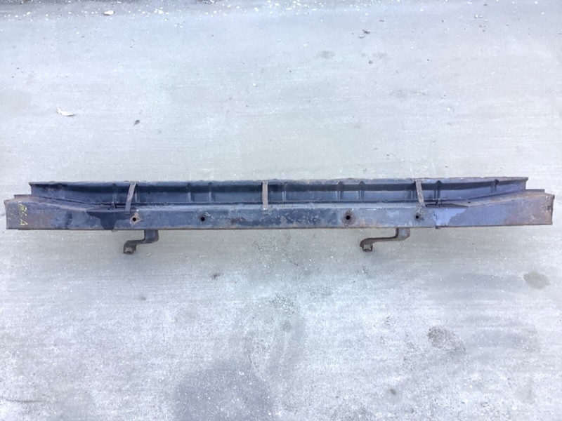1985 Accord 3Dr Rear Bumper Reinforcement Rebar Crush Beam Impact Bar Used OEM
