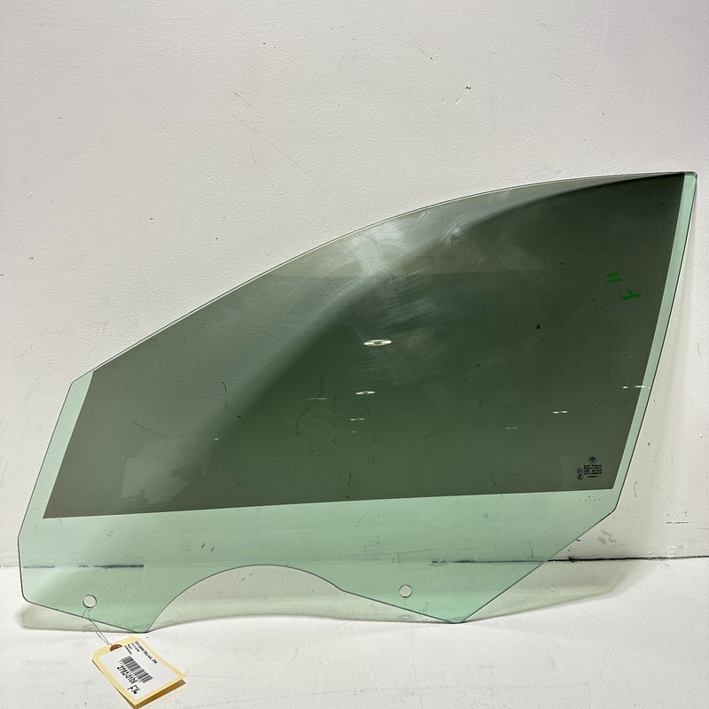 2009 - 2015 BMW 750 LI F02 FRONT LEFT DRIVER SIDE DOOR WINDOW GLASS OEM