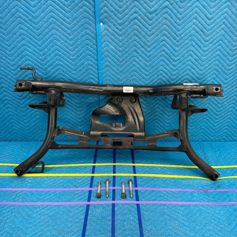 2007–2014 Audi TT Roadster Convertible Rear Subframe OEM 1Q0505315B
