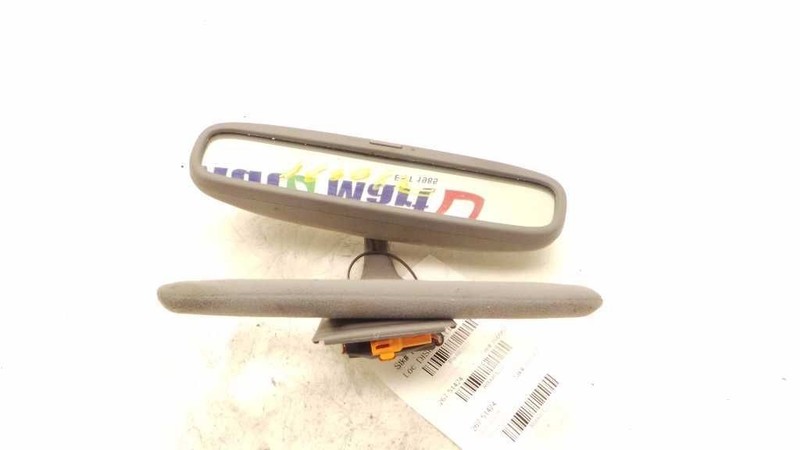 Rear View Mirror Fits 95-00 LEXUS LS400 83222