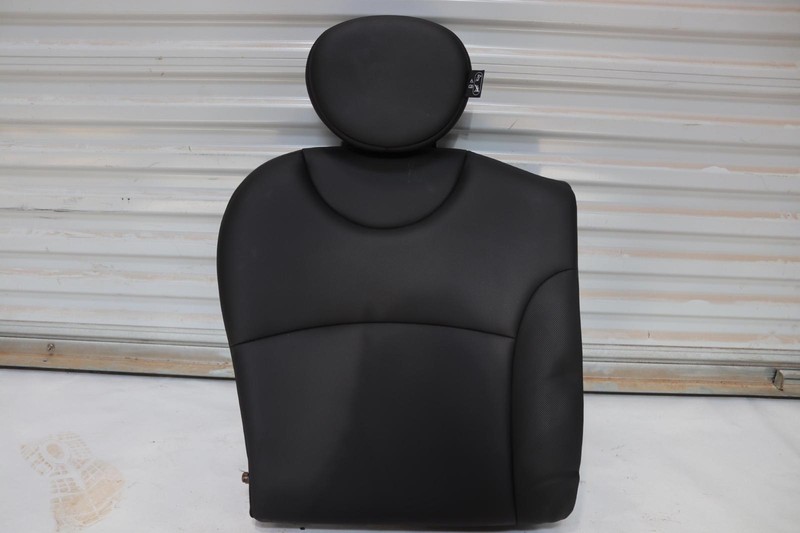 2012-2014 MINI COOPER CLUBMAN REAR RIGHT SIDE SEAT UPPER CUSHION BACKREST OEM