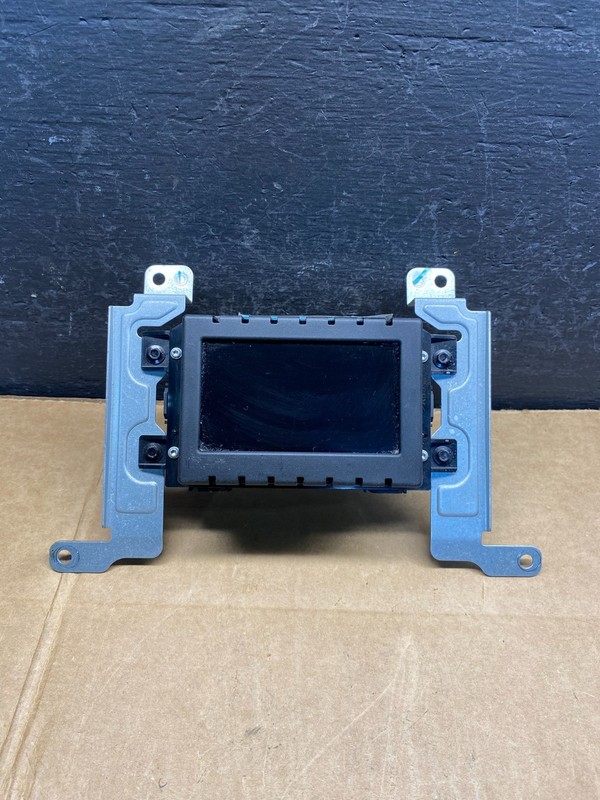 2013 to 2016 Ford Taurus 4.2" Radio Navigation Screen Module AD3671 DG