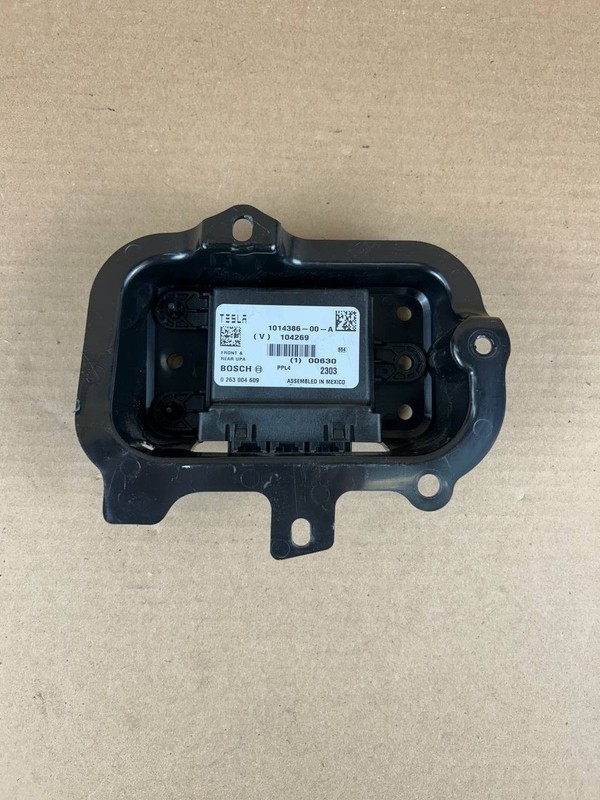 ✅ 2014 Tesla Model S Park Assistance Module ECU 1014386-00-A OEM