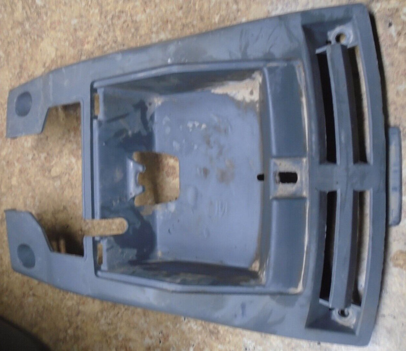 1987 Honda TRX350 TRX 350 4x4 Fourtrax Front Upper Storage Box Cover Compartment