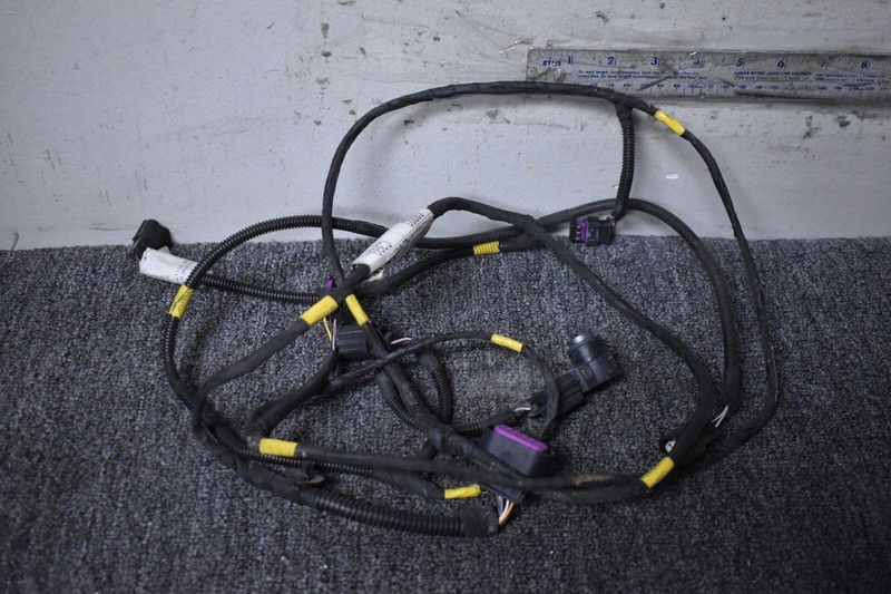 MASERATI M157 WIRING HARNESS FACTORY OEM