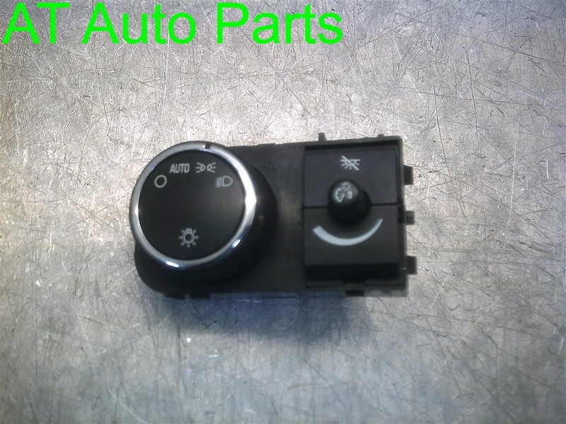 2008 CHEVROLET SILVERADO K1500 4WD CONTROL SWITCH OEM 15926098