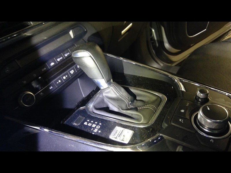CX-9 2020 Automatic Transmission Shifter 1666159