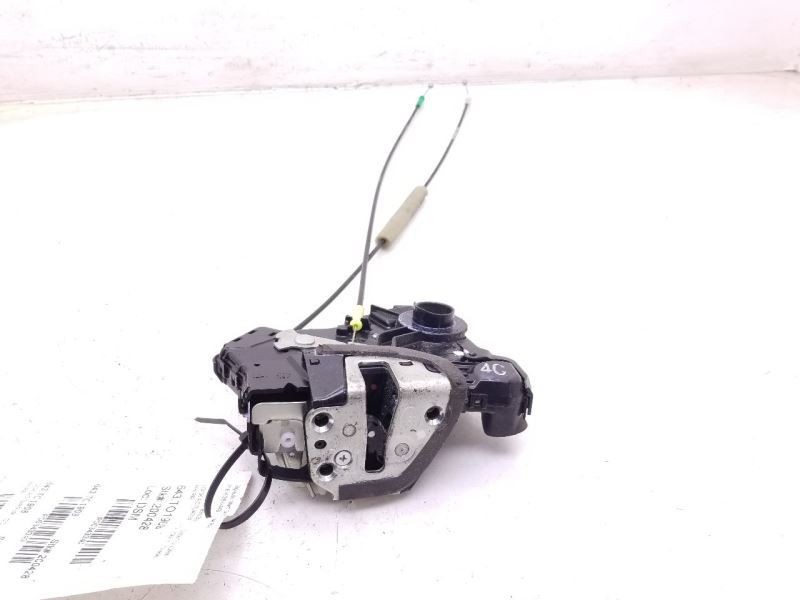 2008 TOYOTA TUNDRA PASSENGER SIDE REAR DOOR LOCK ACTUATOR ASSEMBLY