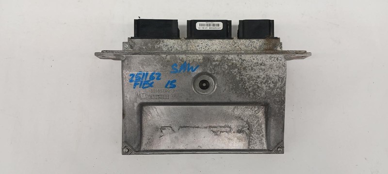 13-'15 FORD FLEX Electronic Control Module ECU 3.5L non-turbo OEM 1 Year Wnty!