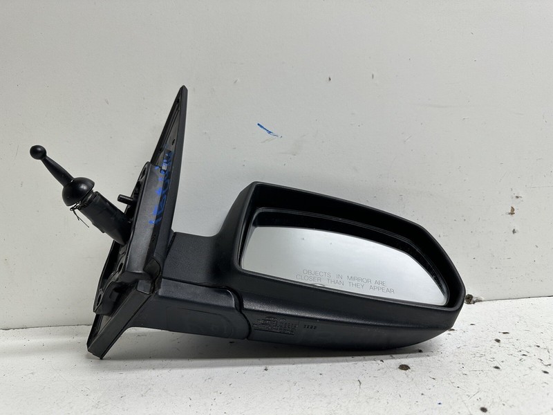 2006-2009 Kia Rio Right Front Passenger Manual Side View Exterior Door Mirror Oe