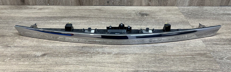 2014-2018 Acura MDX Tailgate License Cover Molding Garnish OEM 7890-TZ5-A010-51