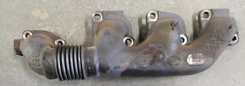 2014-2019 Ram Grand Cherokee 3.0L Diesel RH Exhaust Manifold 2288 68247778AB