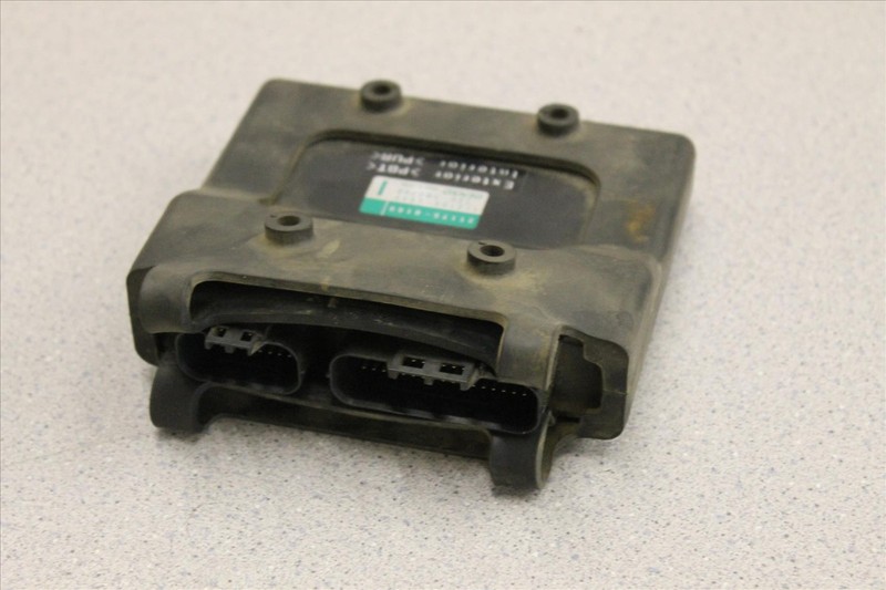 2007 KAWASAKI EX 650 NINJA ECU ICU COMPUTER CDI BRAIN BOX OEM EX650 07