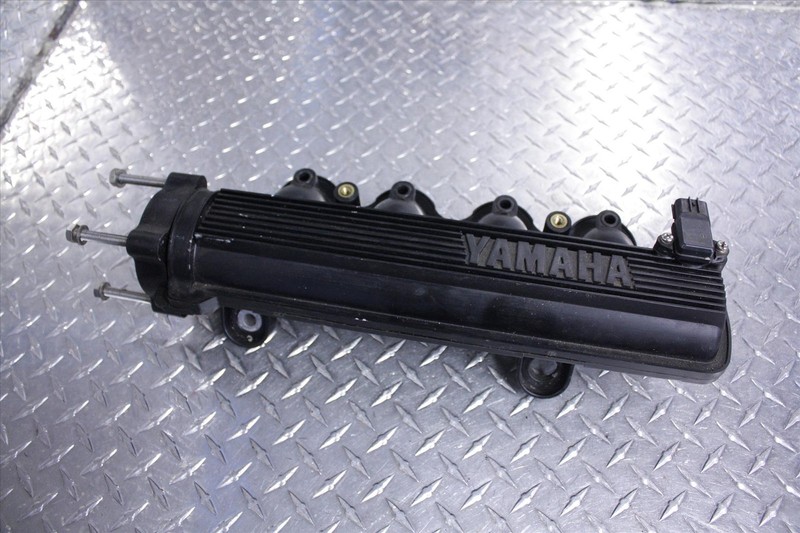 05-09 YAMAHA VX 110 DELUXE INTAKE MANIFOLD AIR VX110