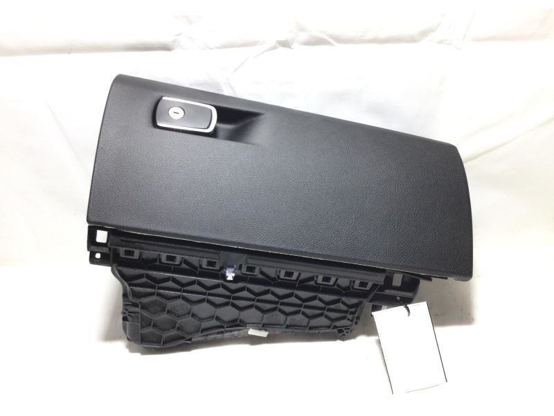 GLOVE BOX COMPARTMENT BLACK FITS 2013-2017 BMW 320i 328i F30 3-SERIES 35817