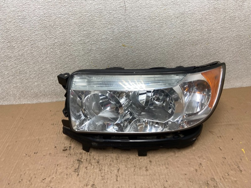 2006 2007 2008 Subaru Forester Left Driver LH Headlight Halogen Oem Y0447 GD