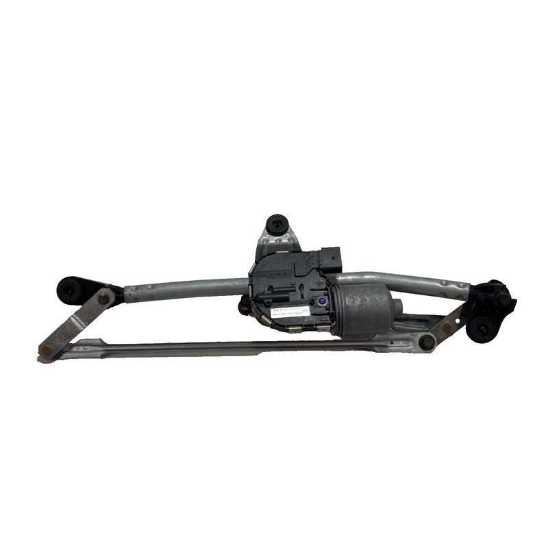 📌 15-24 AUDI A3 QUATTRO FRONT WINDSHIELD WIPER TRANSMISSION LINKAGE MOTOR OEM