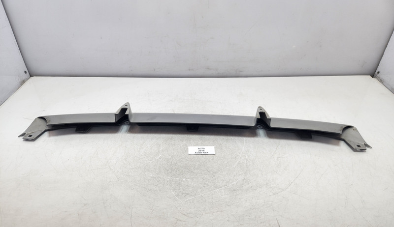 ✅ 2016-2018 OEM Audi RS7 Front Bumper Lower Splitter Trim Grille Molding *