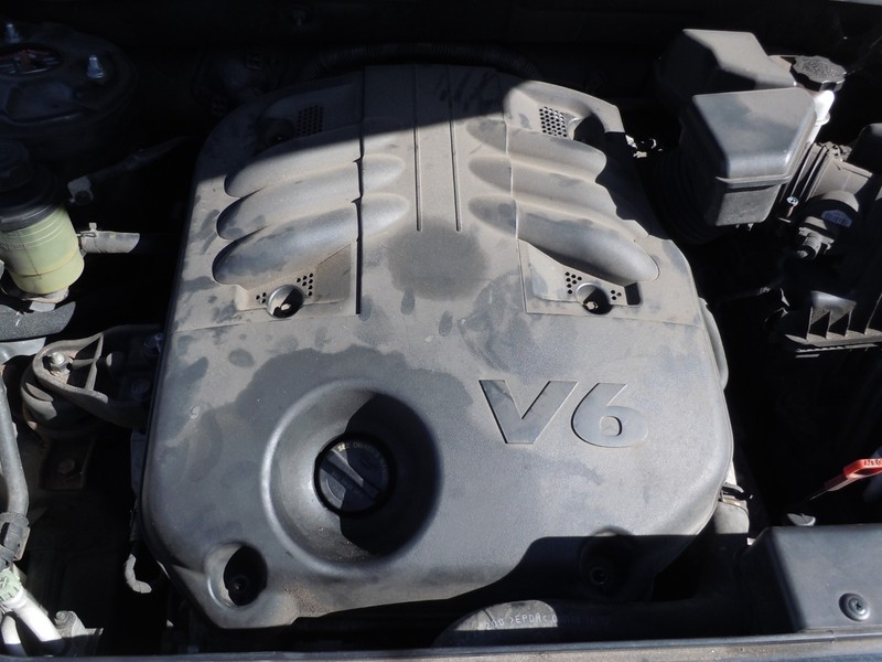 2007-2009 Hyundai Santa Fe 3.3L Engine Appearance Cover Panel OEM