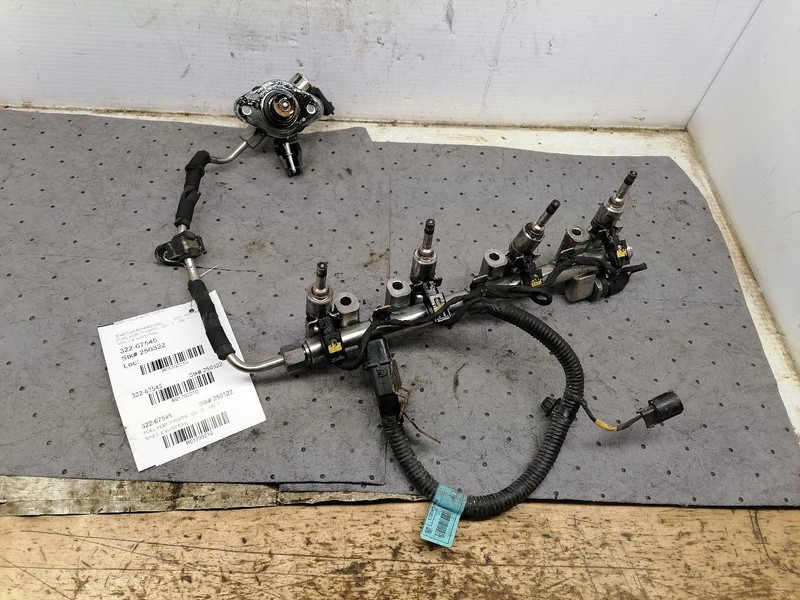 Fuel Injection Parts Fuel Injector 2.4L Fits 17-22 SPORTAGE 1703210