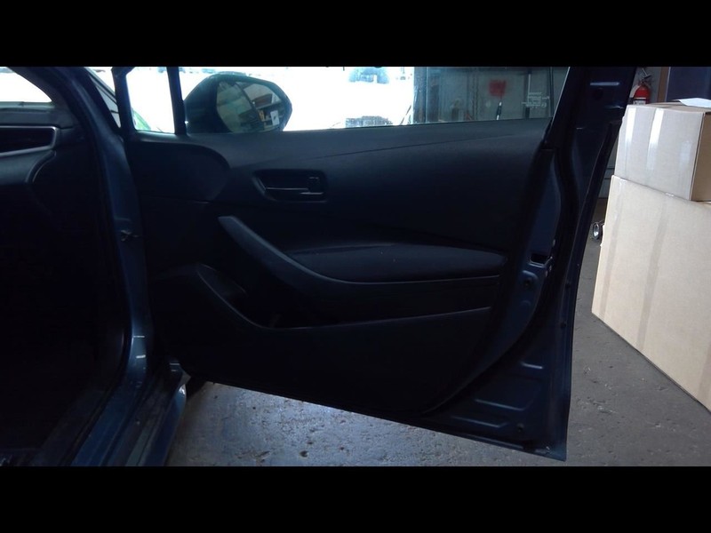 2023 COROLLA Passenger Right Front Door Trim Panel 1639034