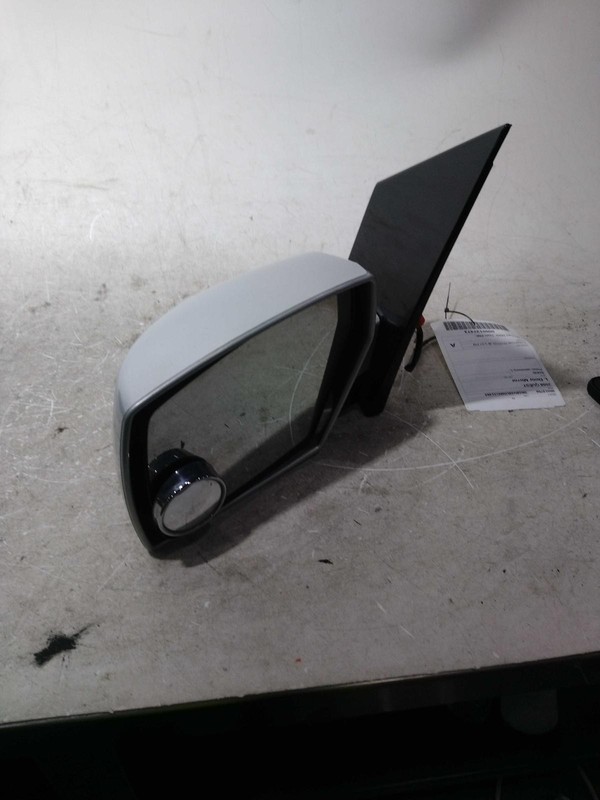 2008 Nissan Quest Left Door Mirror Assembly 396828 - Used, 182K Miles