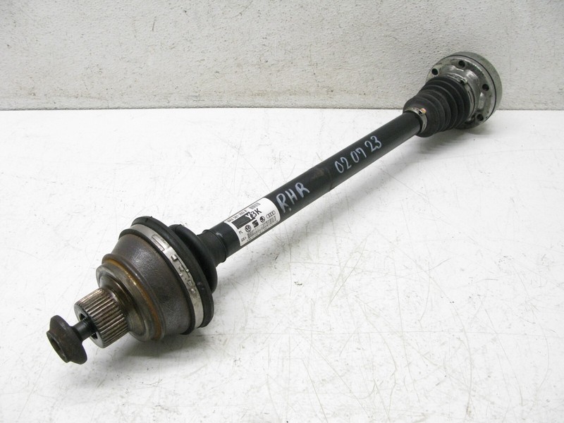 10-12 AUDI 8T S5 S4 3.0 QUATTRO REAR AXLE SHAFT OEM LEFT OR RIGHT 020723R