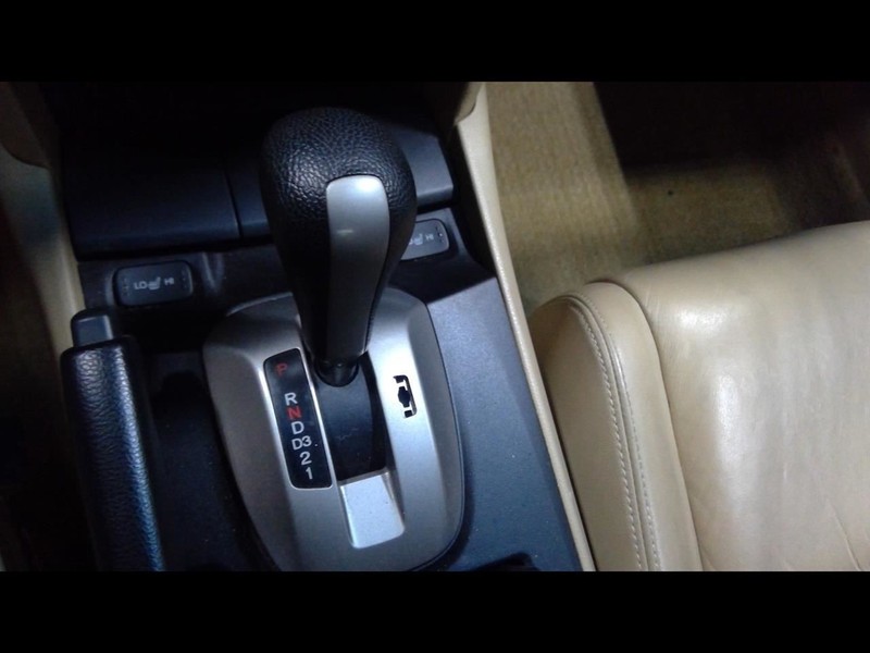 ACCORD 2010 Automatic Transmission Shifter 1697048