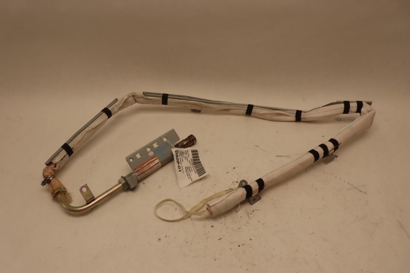 2010-2013 INFINITI G37 COUPE RIGHT PASSENGER ROOF HEAD CURTAIN HEAD AIR BAG OEM