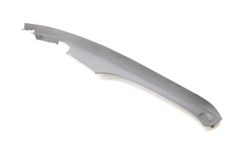 2013-2016 Porsche Boxster S Driver Left Front Fender Ledge Trim 99155546503