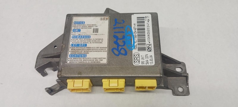 03-'05HONDA CIVIC Restraint Control Module OEM 1 Year Warranty!
