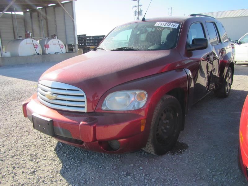 Driver Side View Mirror Power Grained Black Opt D22 Fits 06-11 HHR 1606838