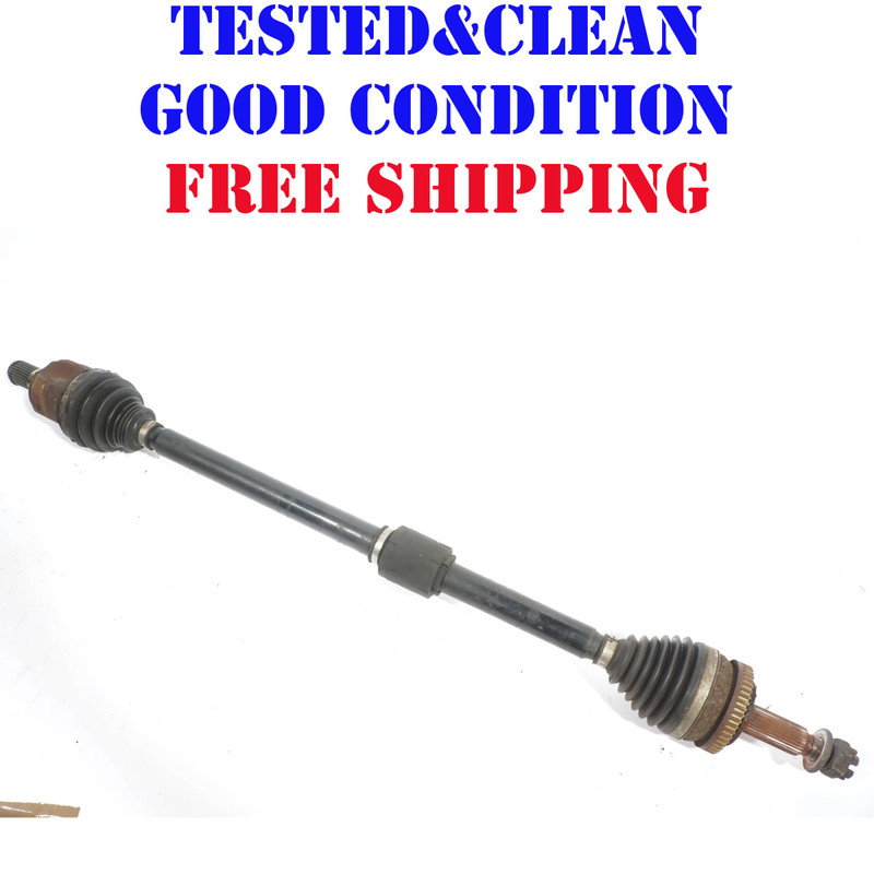 2011-2014 HYUNDAI SONATA FRONT RIGHT PASSENGER SIDE AXLE SHAFTOEM.
