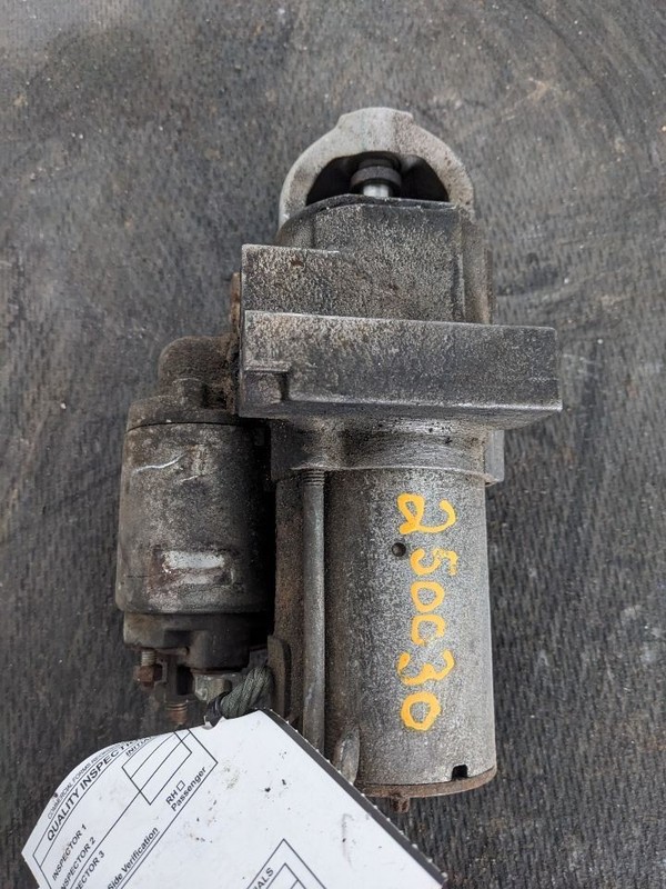 Starter Motor Fits 04-08 SIERRA 1500 PICKUP 1153814