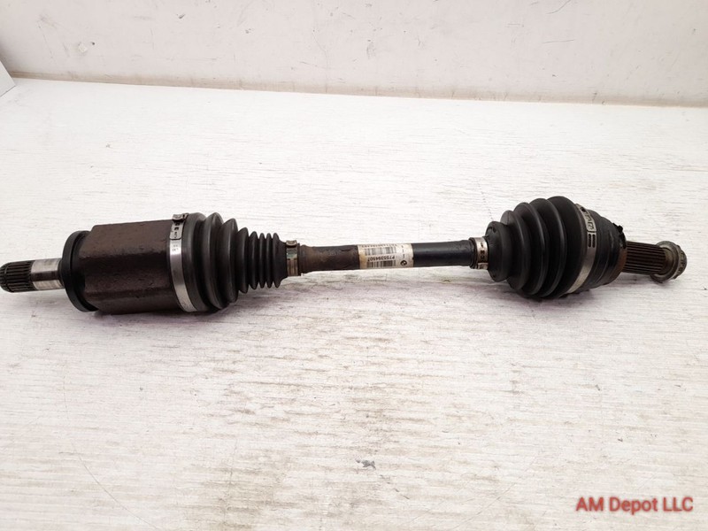 2011 BMW X5 X6 E71 E70 35i 50i Front Left Driver CV Joint Axle Shaft 670mm