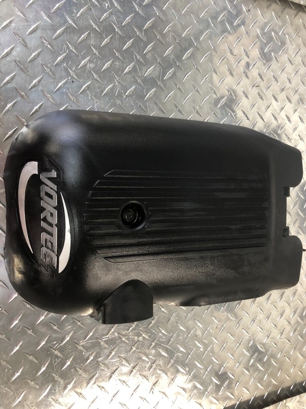Engine Cover GM Vortec 01-06 Silverado Tahoe Sierra Yukon 4.8 5.3 6.0L