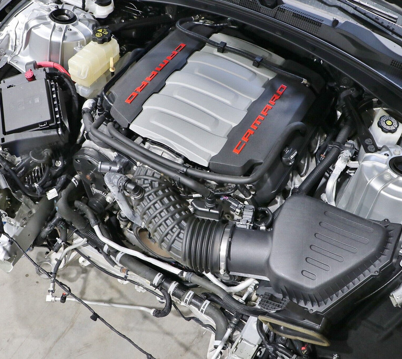 2017 Camaro SS 6.2L Gen V LT1 Engine Motor 8L90E 8-Speed Transmission 51K Miles
