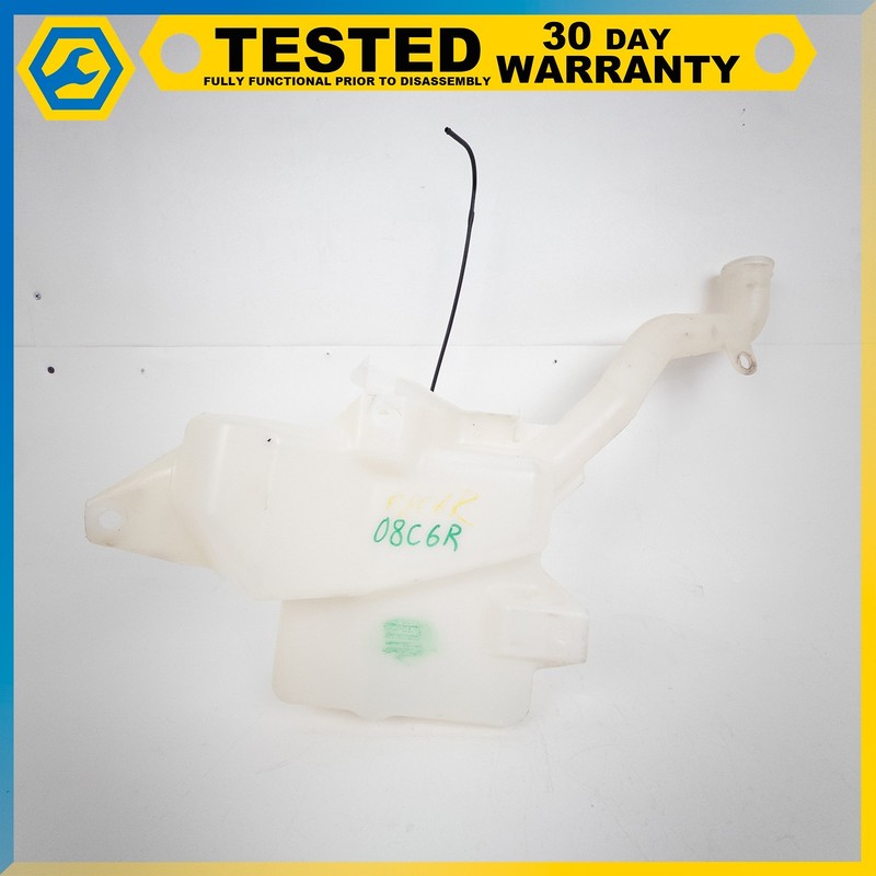 05-13 CHEVROLET CORVETTE C6 XLR FRONT LEFT WINDSHIELD WASHER RESERVOIR TANK OEM