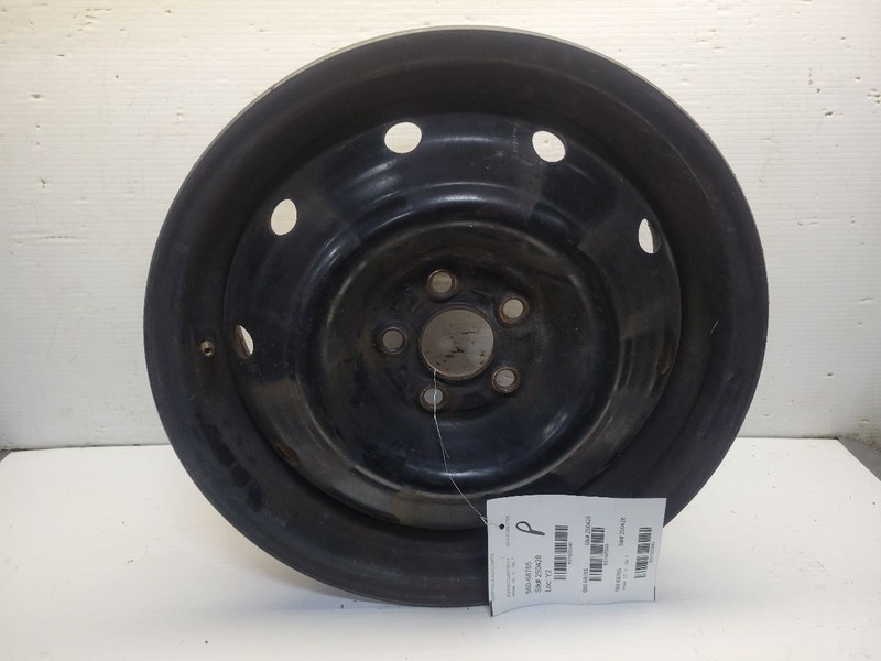 Rim Wheel 16x6-1/2 Steel Fits 08-14 LEGACY 1685349