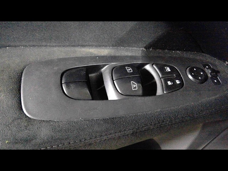 Driver Front Door Switch Driver's Lock And Window Fits 13-20 PATHFINDER 1605592