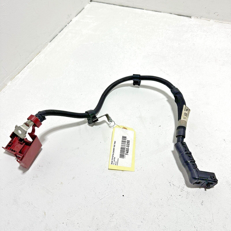 Battery Positive Cable Wire Wiring Harness 2.5L Toyota Camry 2018-2024 OEM