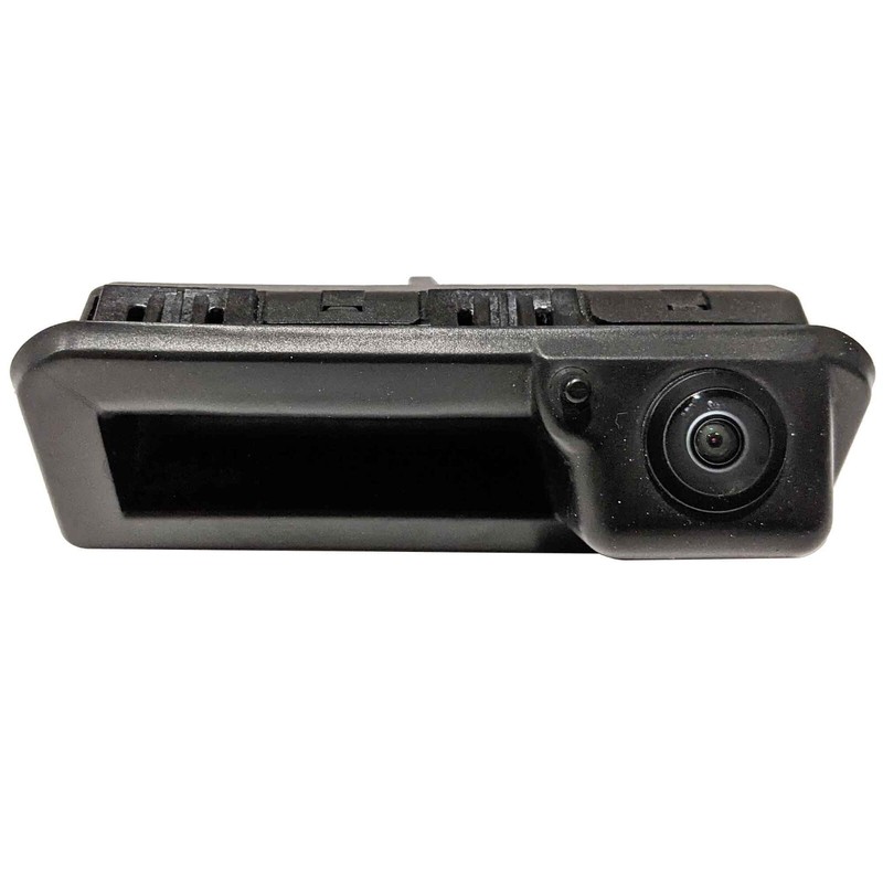 OEM Rear View Backup Camera w/Handle Switch Audi A6 Q7 Q8 RSQ8 RS6 S6 SQ7 SQ8