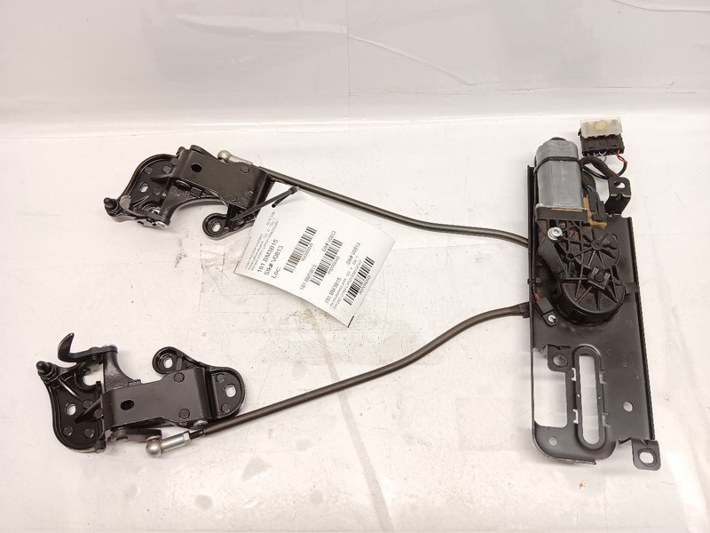 08-13 BMW E88 135i CONVERTIBLE TOP ROOF LOCK LATCH ACTUATOR MOTOR ASSEMBLY OEM